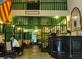 Hostal Valencia Havana Lobby